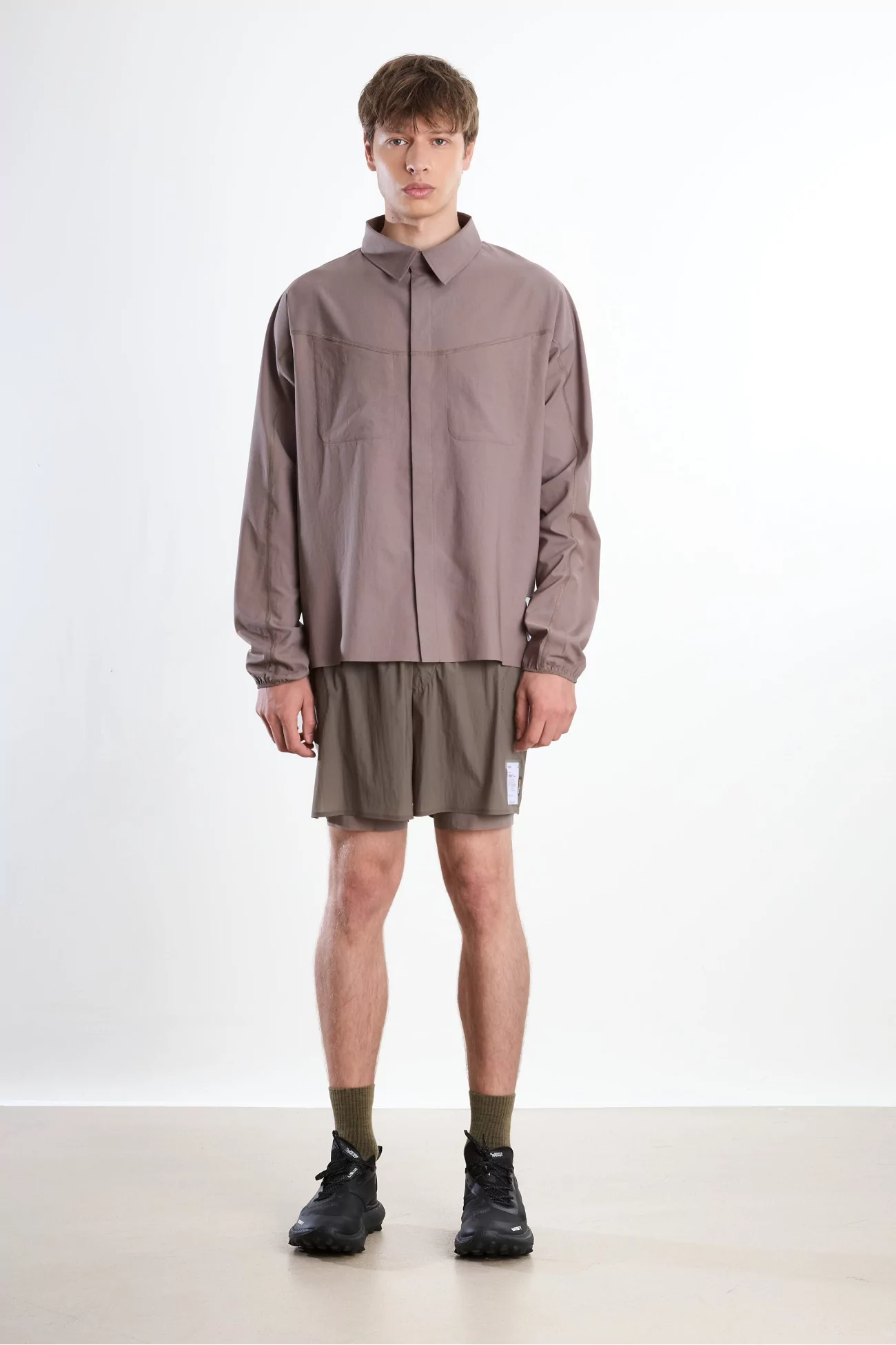 Satisfy PeaceShell™ River Shirt Trail – Falcon | Centre Commercial